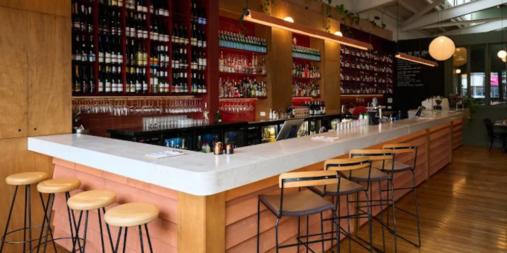 Yardbird Restaurant At Albury