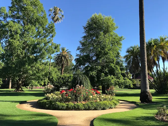 Albury Botanic Gardens