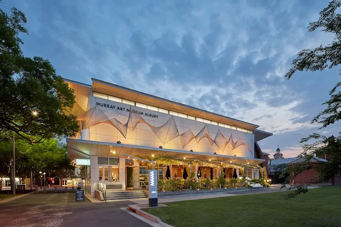 Murray Art Museum Albury