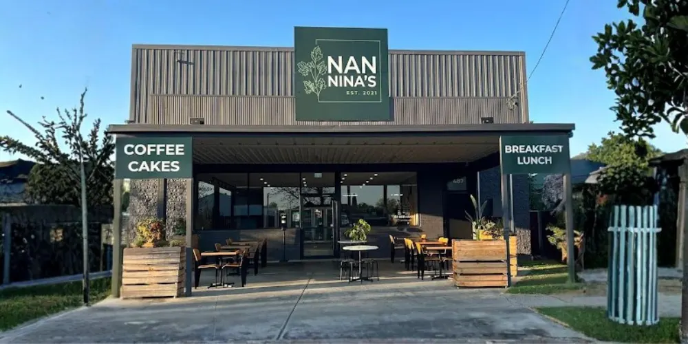 Nannina’s At Albury