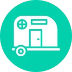 Trailer parking available