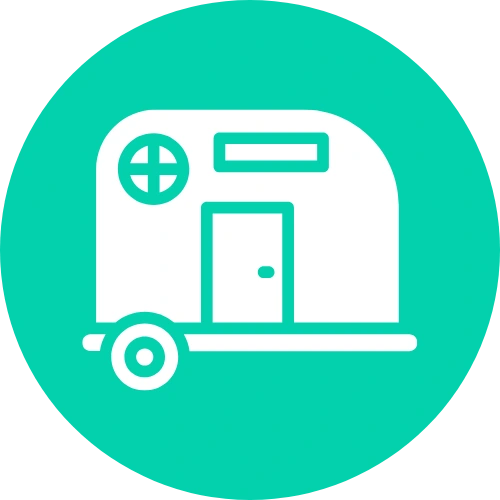 Trailer parking available